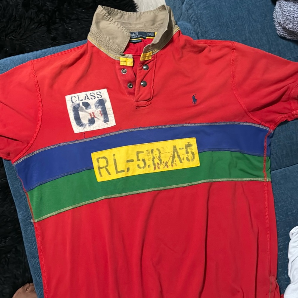 Polo by Ralph Lauren XXL custom fit